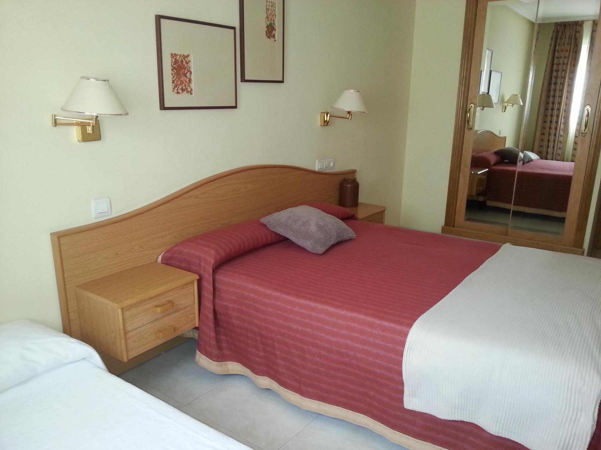 Hotel La Branina Villablino Cameră foto