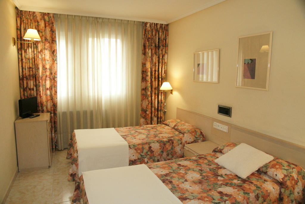 Hotel La Branina Villablino Cameră foto