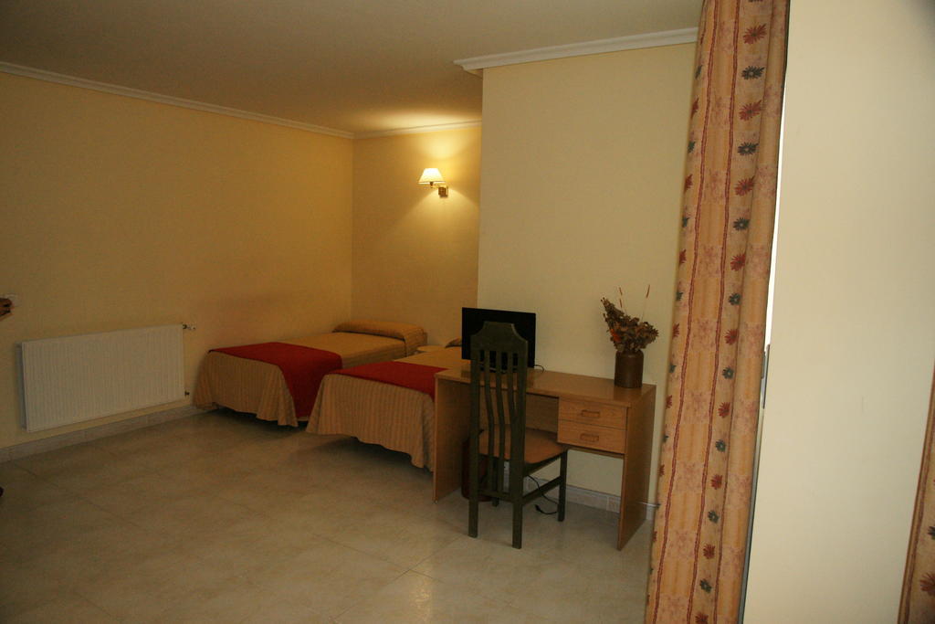 Hotel La Branina Villablino Cameră foto