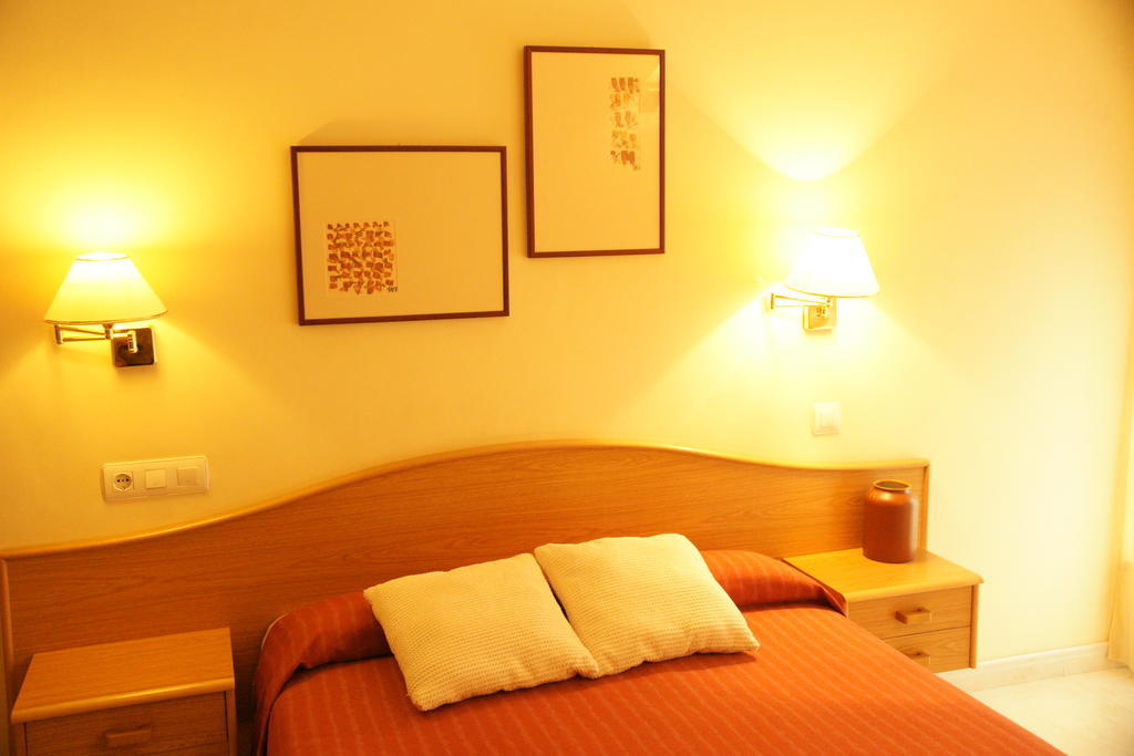 Hotel La Branina Villablino Cameră foto