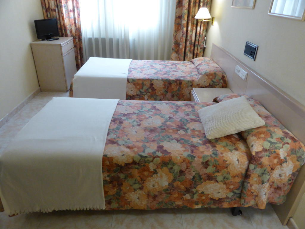 Hotel La Branina Villablino Cameră foto