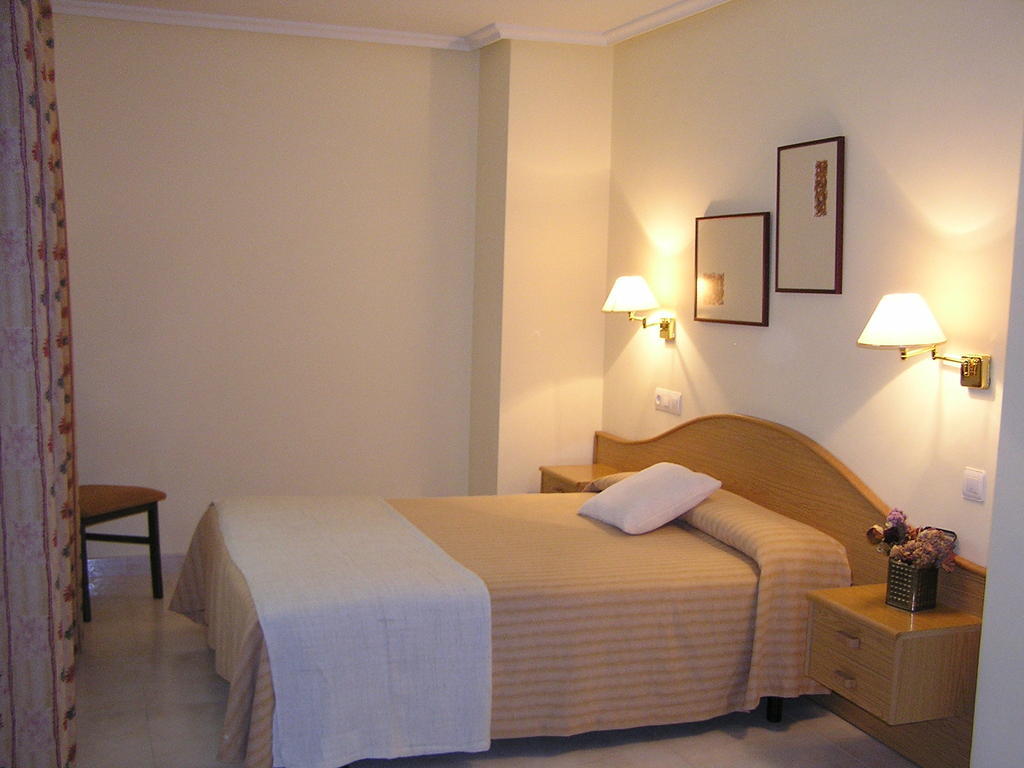 Hotel La Branina Villablino Cameră foto