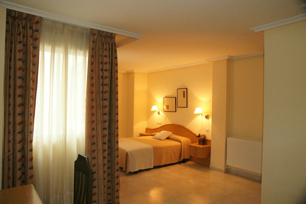 Hotel La Branina Villablino Cameră foto