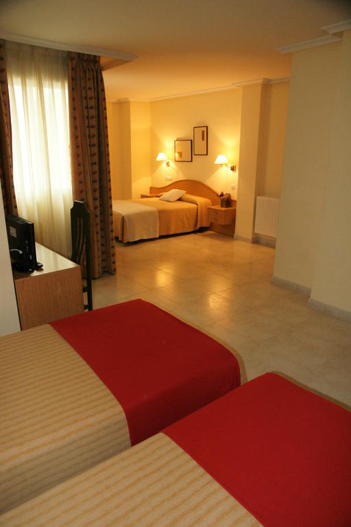 Hotel La Branina Villablino Cameră foto