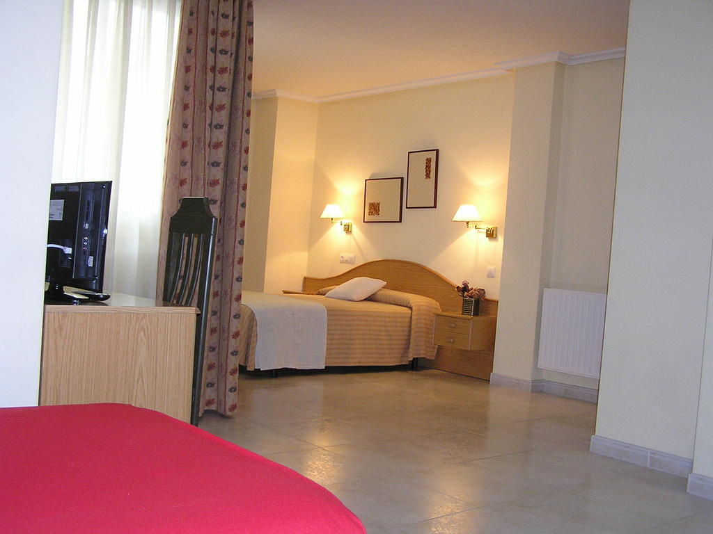 Hotel La Branina Villablino Cameră foto