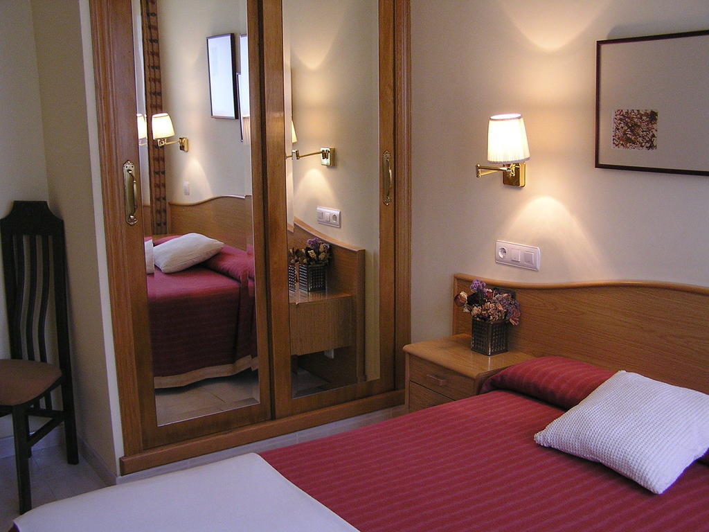 Hotel La Branina Villablino Cameră foto