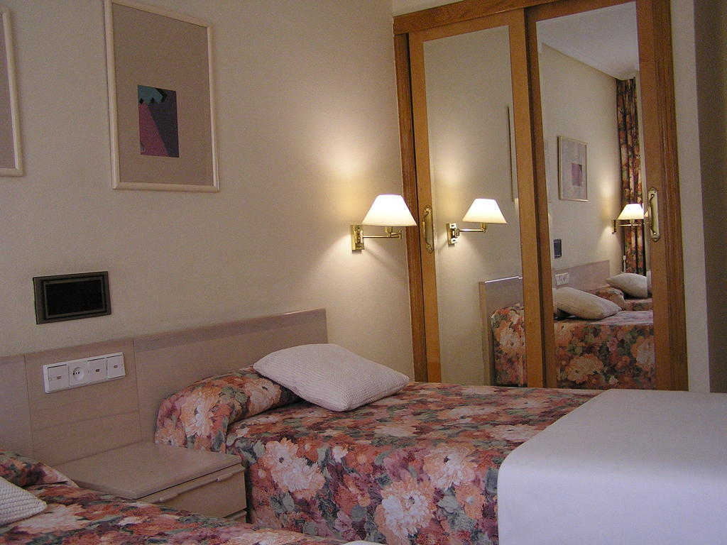 Hotel La Branina Villablino Cameră foto